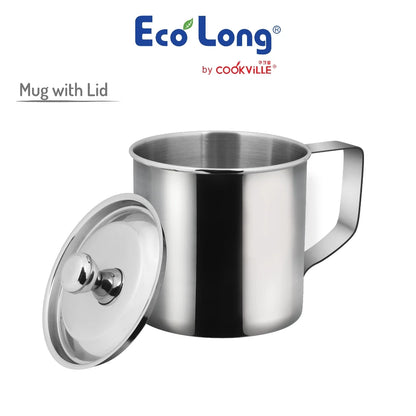 [Ecolong] by Cookville Combi Mug