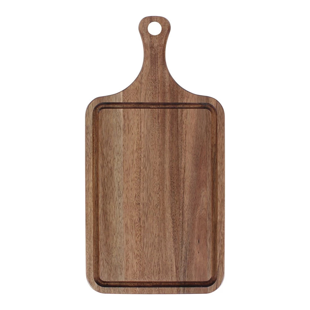 [Cookville] Paddle Cutting Board