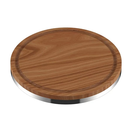 [Cookville] Round Reversible Cutting Board CC111RO