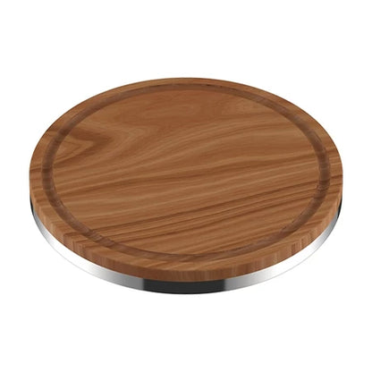 [Cookville] Round Reversible Cutting Board CC111RO