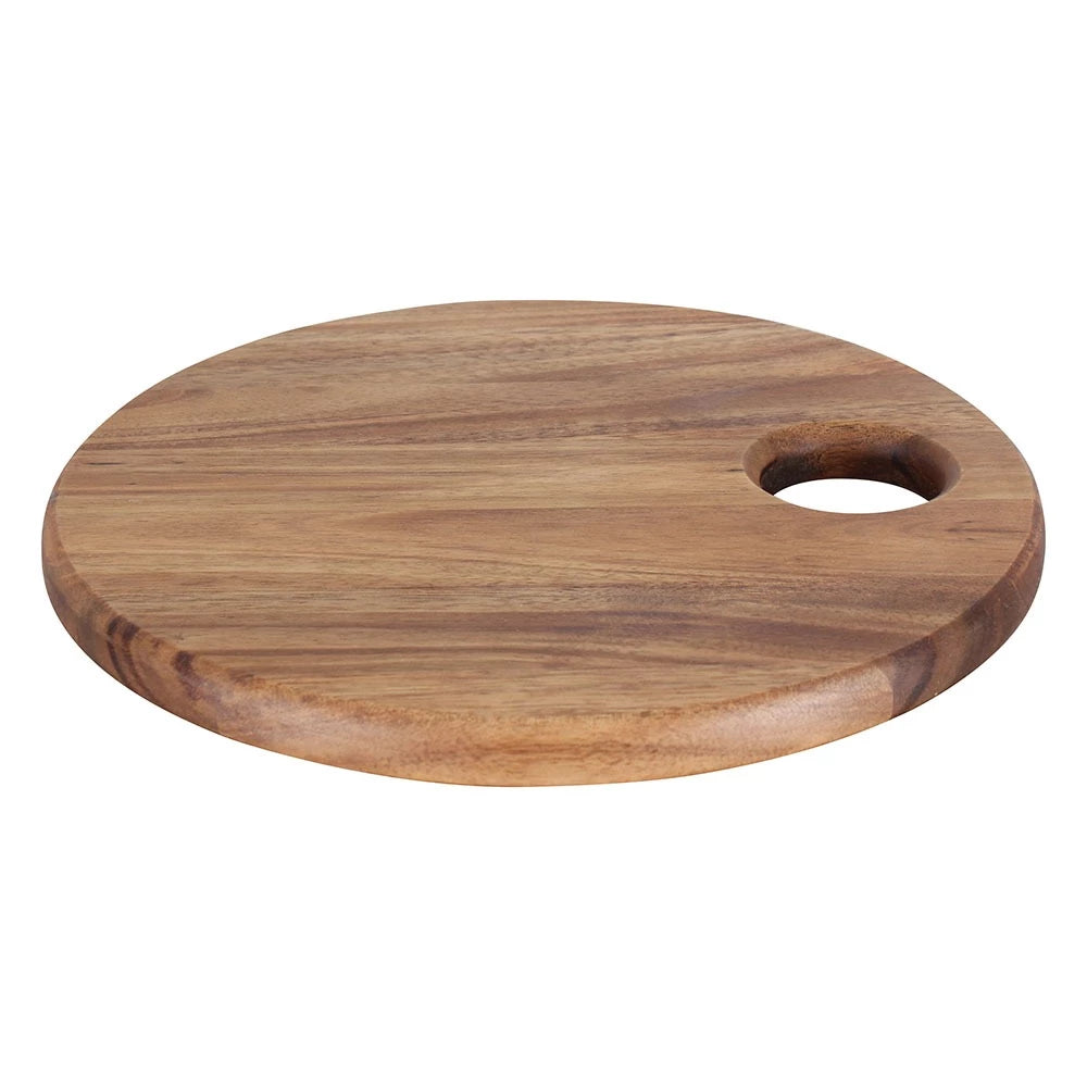 [Cookville] Circle Hole Cutting Board BC960RO