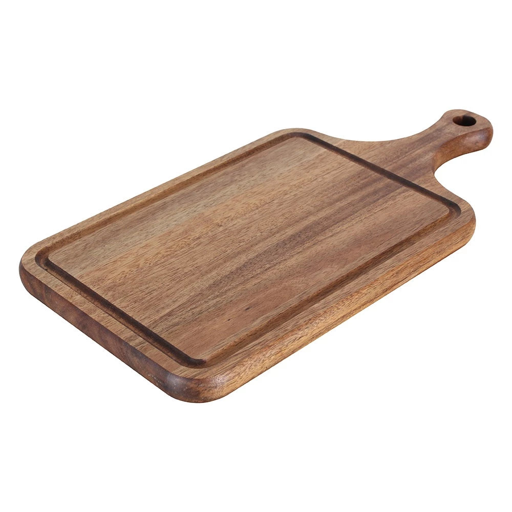 [Cookville] Paddle Cutting Board