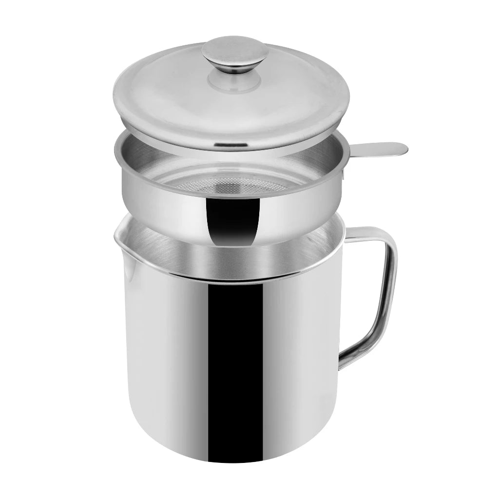 [Ecolong] by CookvilleOil Filter Pot 10 cm