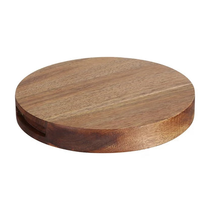 [Cookville] Thick Round Cutting Board BCC50RO