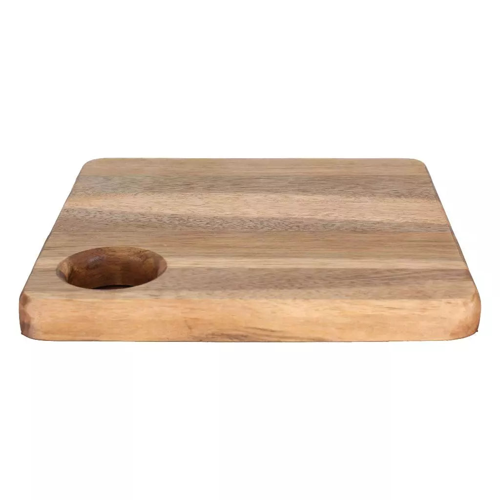 [Cookville] Square Hole Cutting Board BC966RC