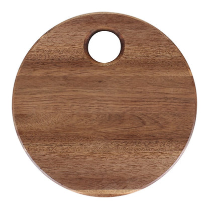 [Cookville] Circle Hole Cutting Board BC960RO
