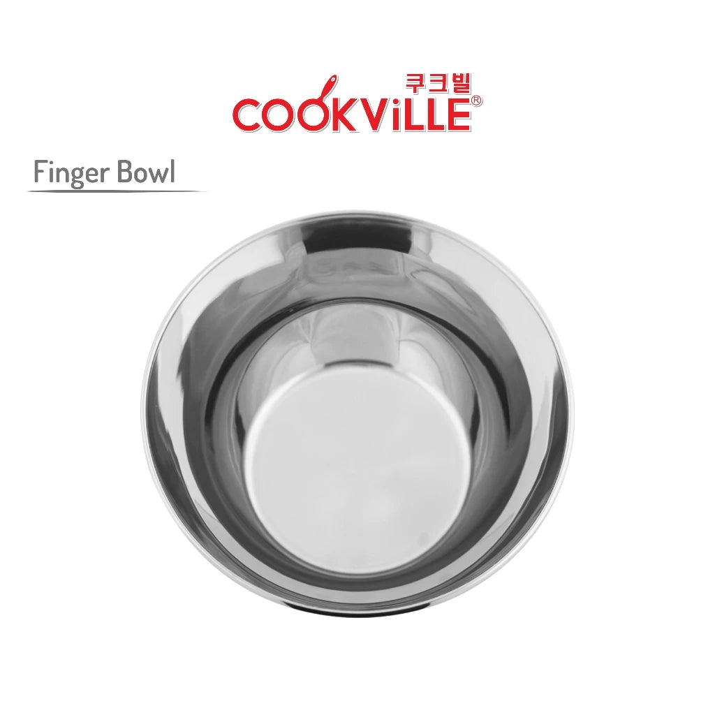 [Cookville] Finger Bowl