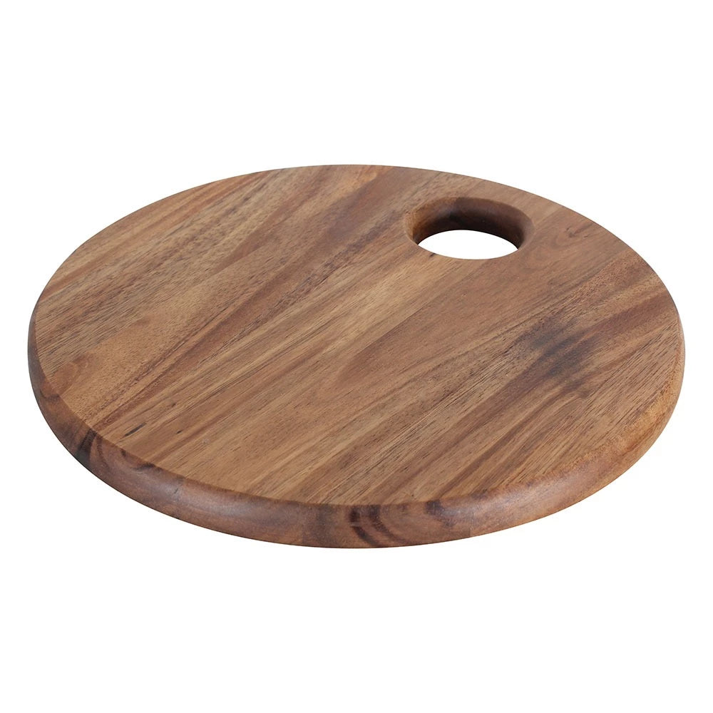 [Cookville] Circle Hole Cutting Board BC960RO