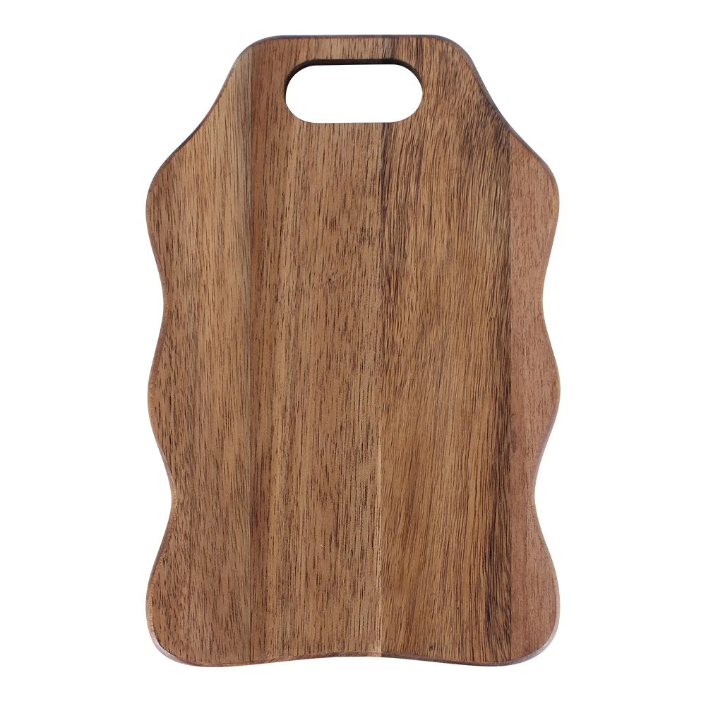 [Cookville] Wavy Cutting Board