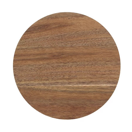 [Cookville] Thick Round Cutting Board BCC50RO