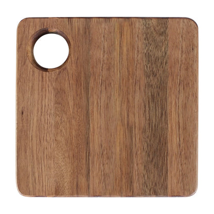 [Cookville] Square Hole Cutting Board BC966RC
