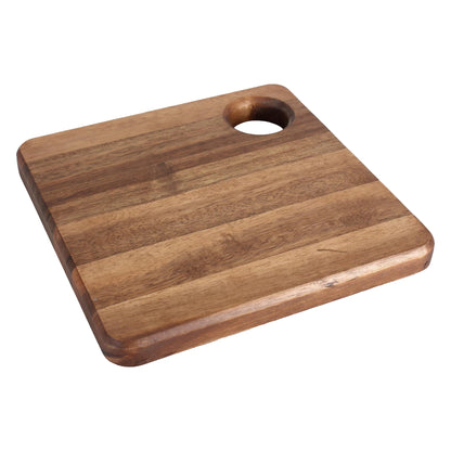 [Cookville] Square Hole Cutting Board BC966RC