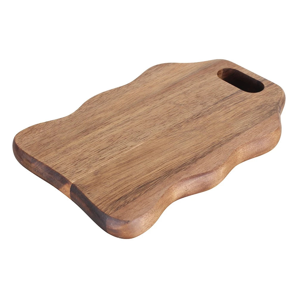 [Cookville] Wavy Cutting Board