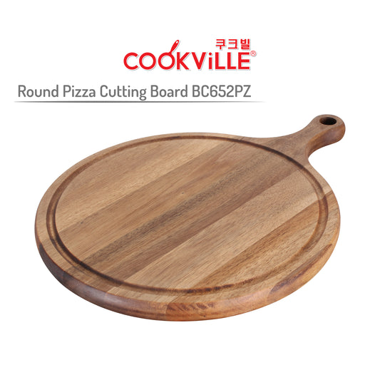 [Cookville] Round Pizza Cutting Board BC652PZ